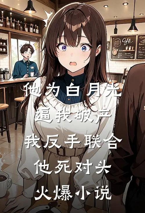 他为白月光逼我破产，我反手联合他死对头火爆小说