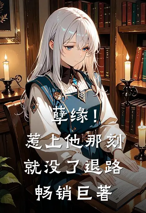 孽缘!惹上他那刻就没了退路畅销巨著