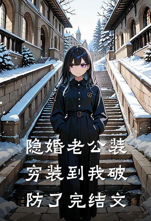 隐婚老公装穷装到我破防了完结文