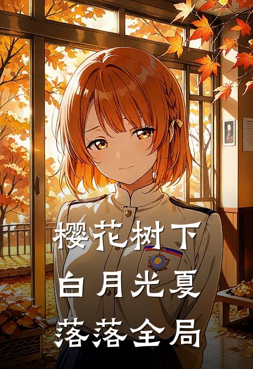 樱花树下白月光夏落落全局