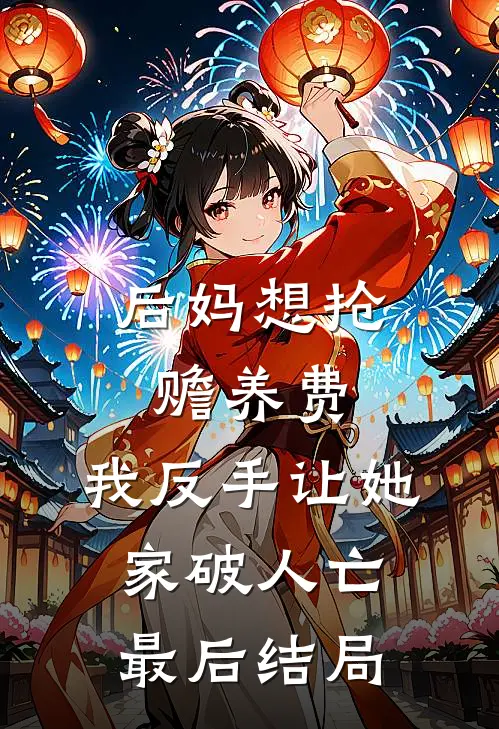 后妈想抢赡养费，我反手让她家破人亡最后结局