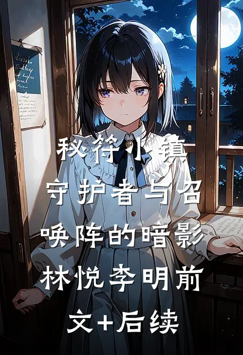 秘符小镇：守护者与召唤阵的暗影林悦李明前文+后续