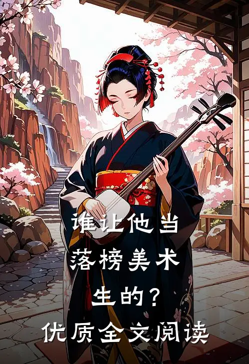 谁让他当落榜美术生的？优质全文阅读