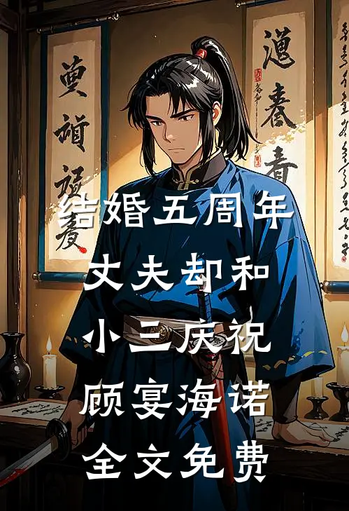 结婚五周年丈夫却和小三庆祝顾宴海诺全文免费
