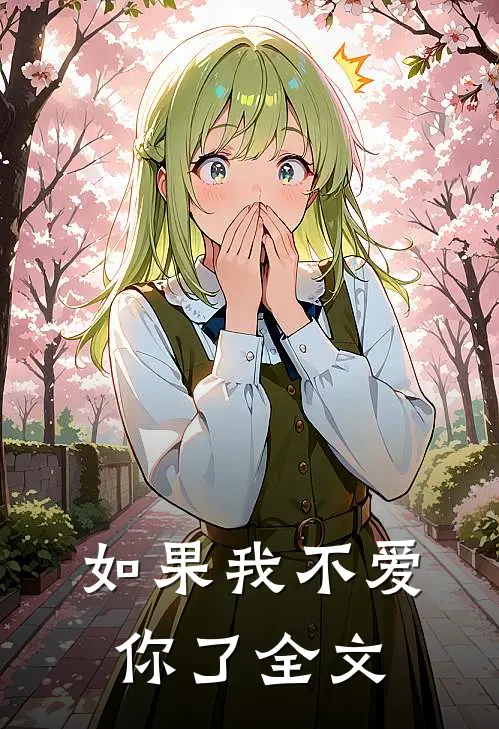 如果我不爱你了全文