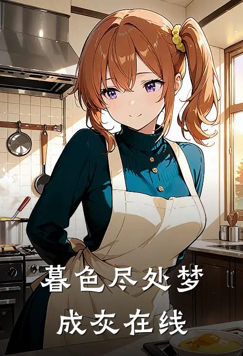 暮色尽处梦成灰在线