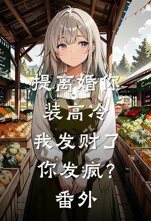 提离婚你装高冷，我发财了你发疯？番外