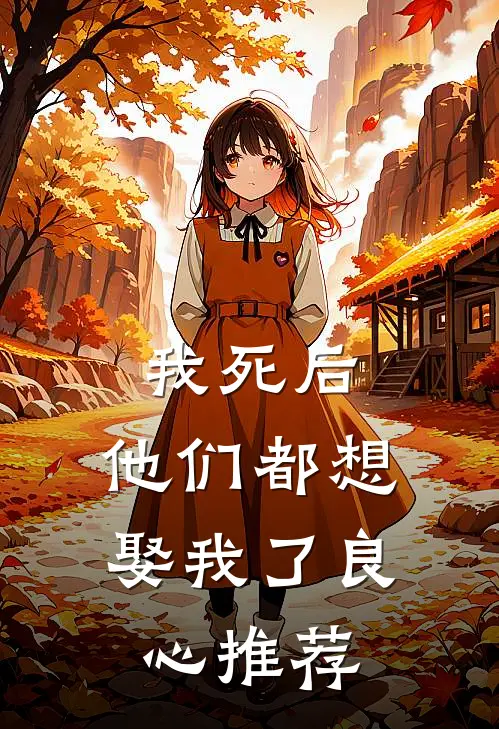 我死后,他们都想娶我了良心推荐阅读