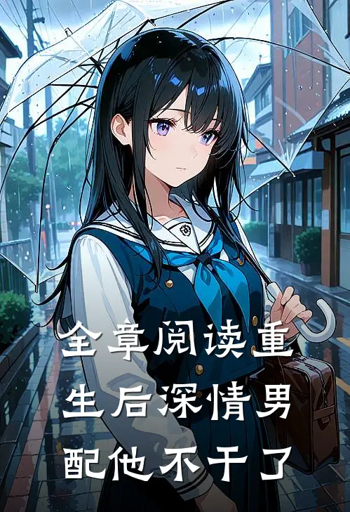 全章阅读重生后深情男配他不干了