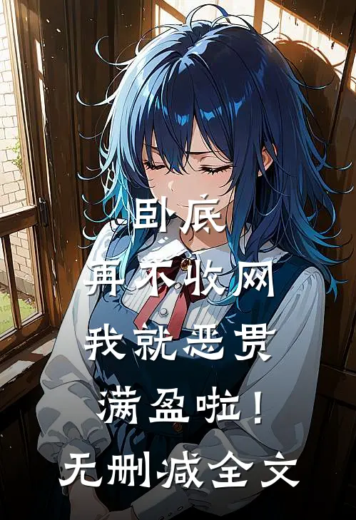卧底，再不收网我就恶贯满盈啦！无删减全文