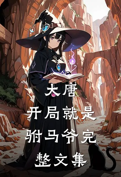 大唐：开局就是驸马爷完整文集