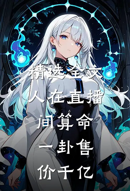精选全文人在直播间算命，一卦售价千亿