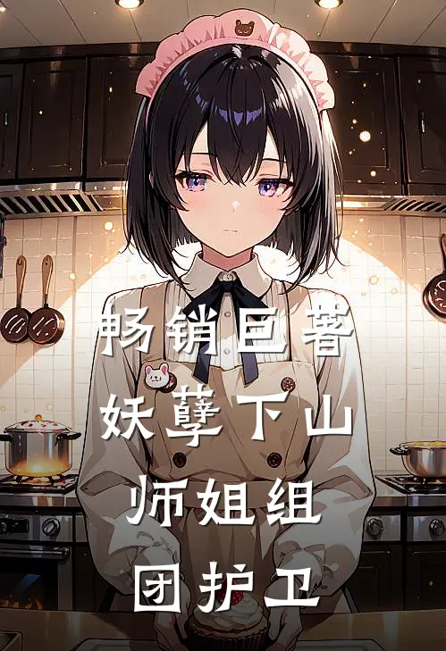 畅销巨著妖孽下山，师姐组团护卫