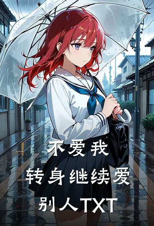 不爱我，转身继续爱别人TXT