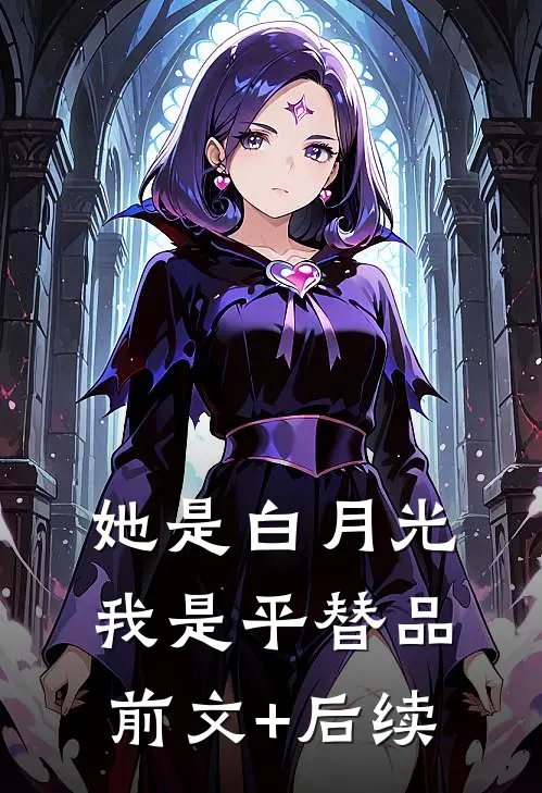 她是白月光，我是平替品前文+后续