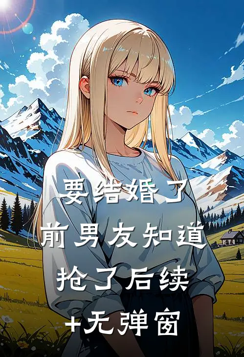 要结婚了，前男友知道抢了后续+无弹窗