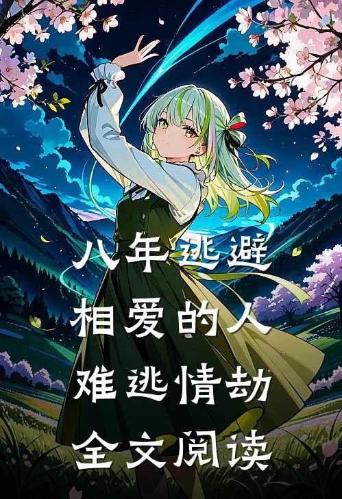 八年逃避，相爱的人难逃情劫全文阅读