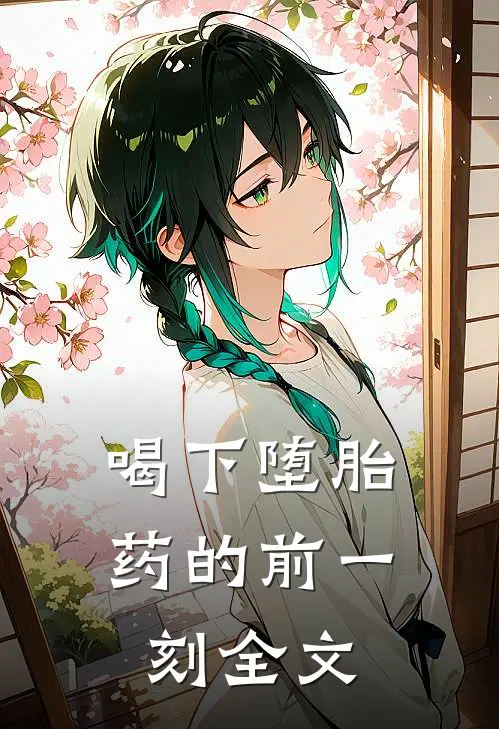 喝下堕胎药的前一刻全文