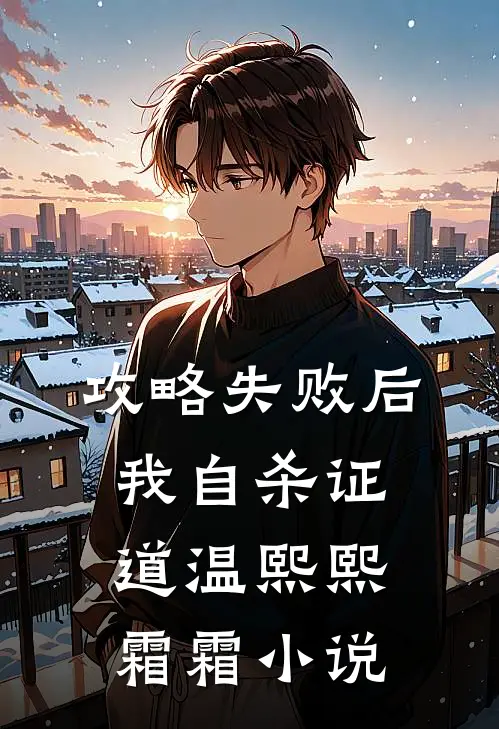 攻略失败后我自杀证道温熙熙霜霜小说
