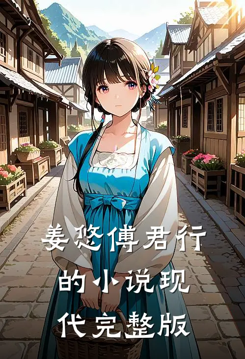 姜悠傅君行的小说现代完整版