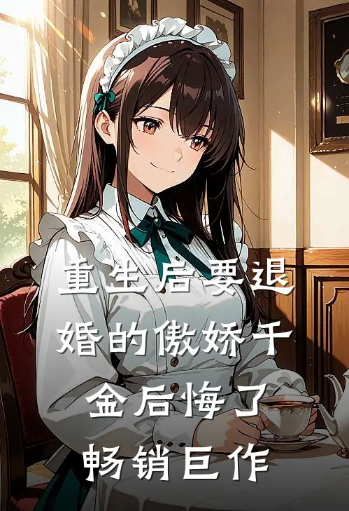 重生后要退婚的傲娇千金后悔了畅销巨作