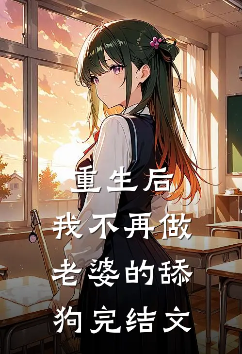 重生后，我不再做老婆的舔狗完结文
