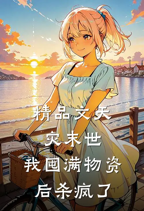 精品文天灾末世，我囤满物资后杀疯了