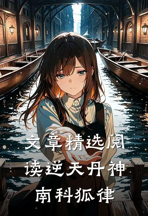 文章精选阅读逆天丹神 南科狐律