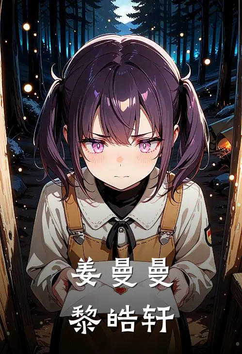 姜曼曼黎皓轩