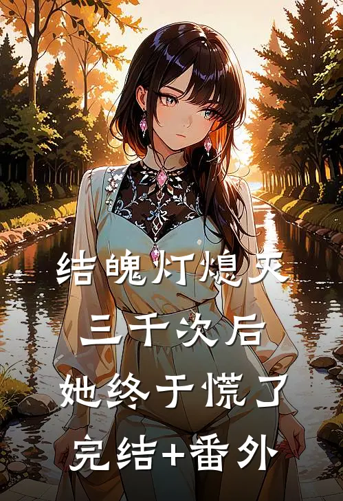 结魄灯熄灭三千次后，她终于慌了完结+番外