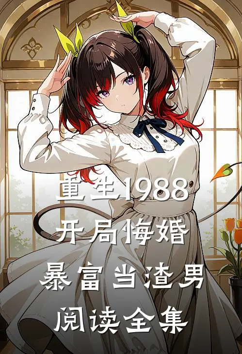 重生1988：开局悔婚，暴富当渣男阅读全集