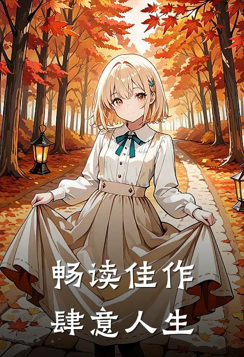 畅读佳作肆意人生