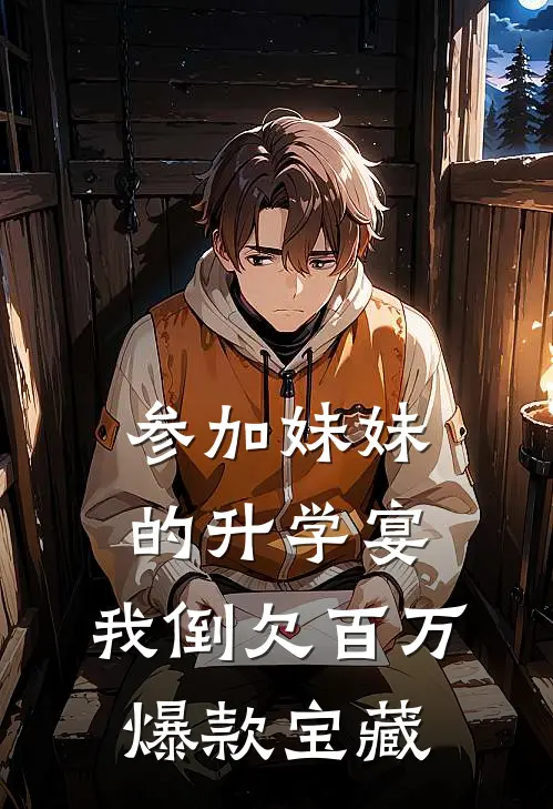 参加妹妹的升学宴，我倒欠百万爆款宝藏