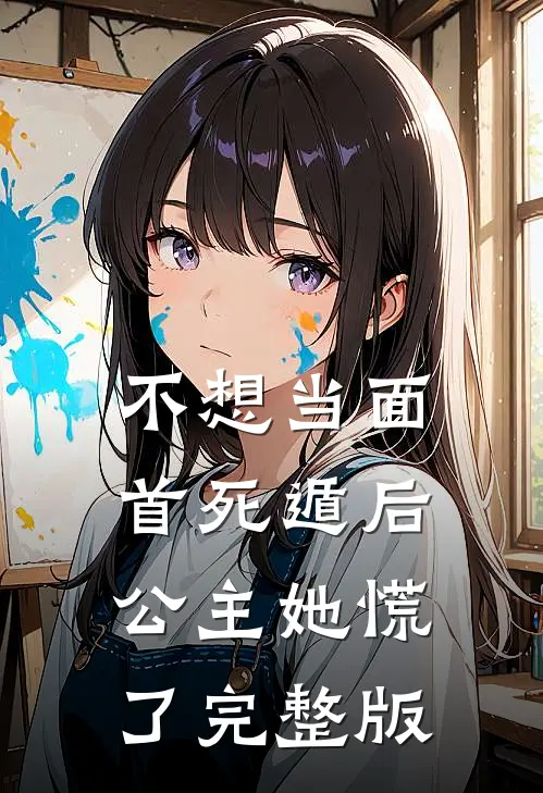 不想当面首死遁后，公主她慌了完整版