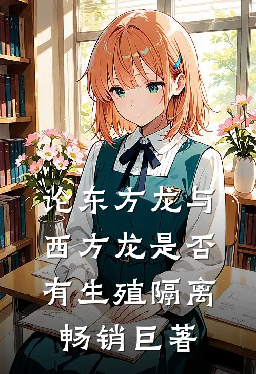 论东方龙与西方龙是否有生殖隔离畅销巨著