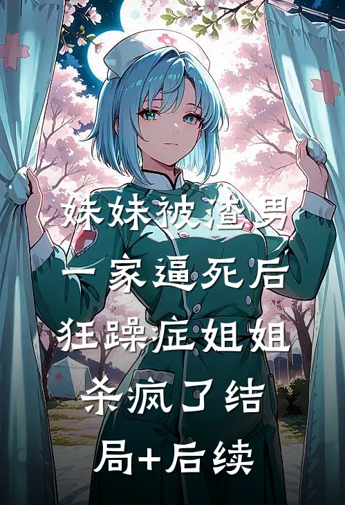 妹妹被渣男一家逼死后，狂躁症姐姐杀疯了结局+后续
