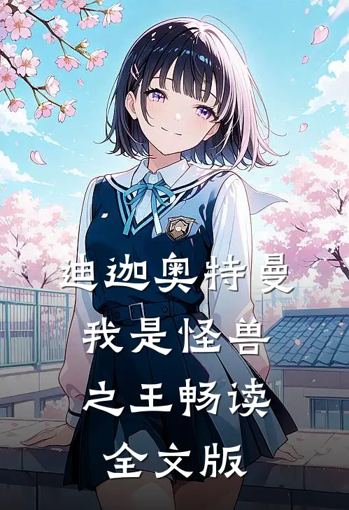 迪迦奥特曼:我是怪兽之王畅读全文版