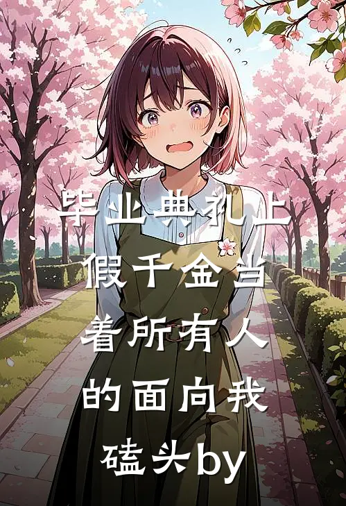 毕业典礼上，假千金当着所有人的面向我磕头by