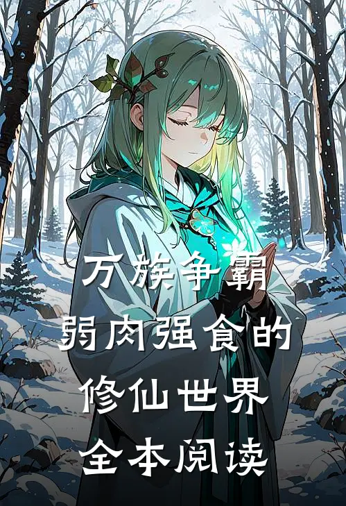 万族争霸：弱肉强食的修仙世界全本阅读
