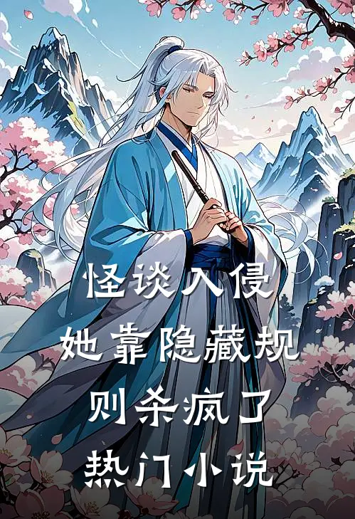 怪谈入侵：她靠隐藏规则杀疯了热门小说