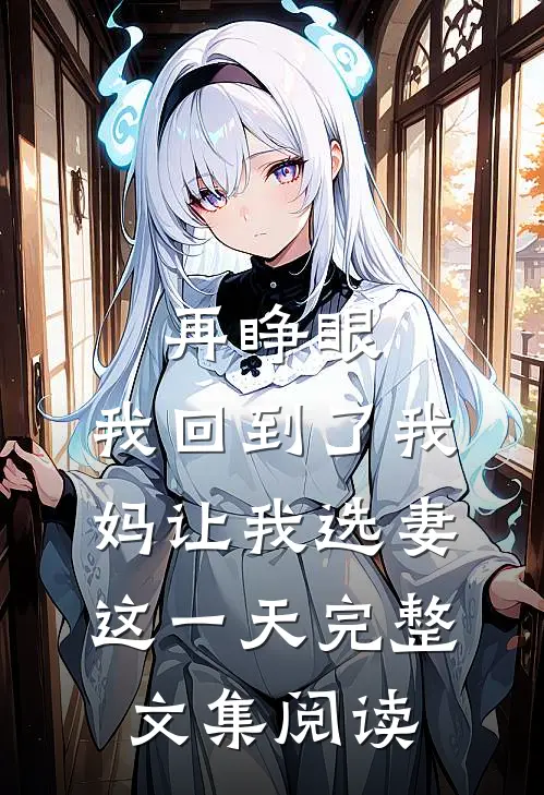 再睁眼，我回到了我妈让我选妻这一天完整文集阅读