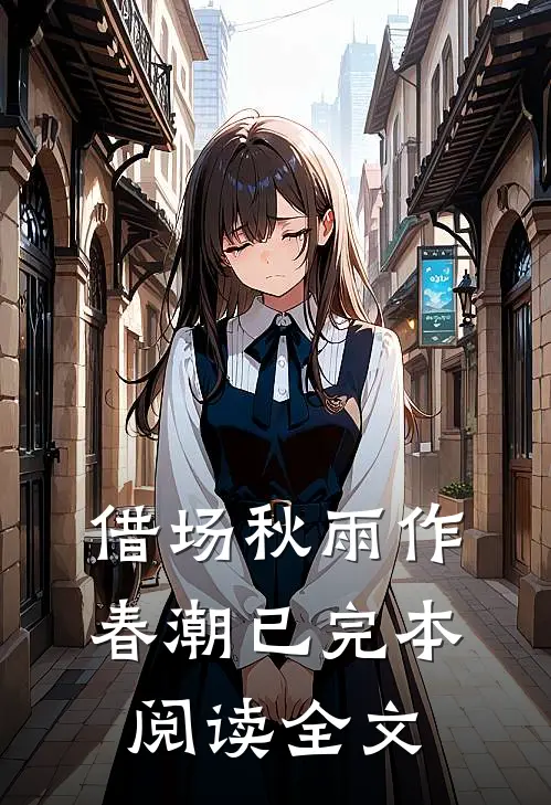 借场秋雨作春潮已完本阅读全文