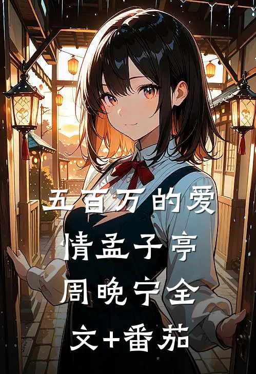 五百万的爱情孟子亭周晚宁全文+番茄