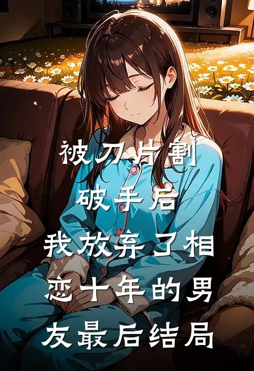 被刀片割破手后，我放弃了相恋十年的男友最后结局