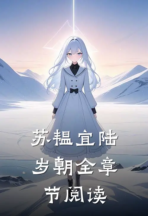苏韫宜陆岁朝全章节阅读