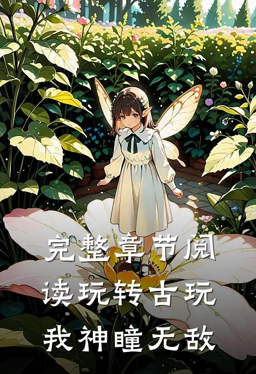 完整章节阅读玩转古玩：我神瞳无敌