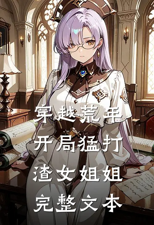 穿越荒年：开局猛打渣女姐姐完整文本