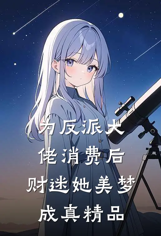 为反派大佬消费后，财迷她美梦成真精品