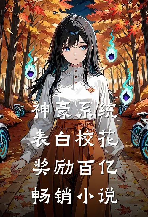 神豪系统：表白校花奖励百亿畅销小说