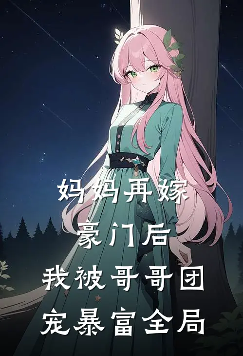 妈妈再嫁豪门后，我被哥哥团宠暴富全局